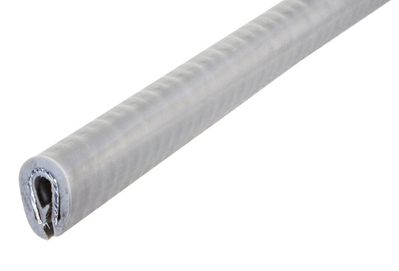 IW トリム (抗菌) TBGシリーズ 14M TBG320K-L14 板厚3.2mm用 (対応板厚2.4~4.mm) IWATA|DIY&リノベーションズ