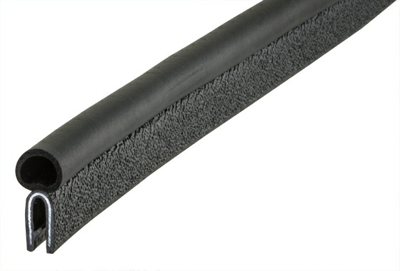 IW トリムシール 3100シリーズTPE 65M 3100-B-3X32CT-L65 板厚3.2mm用 (対応板厚2.3～4.mm) IWATA