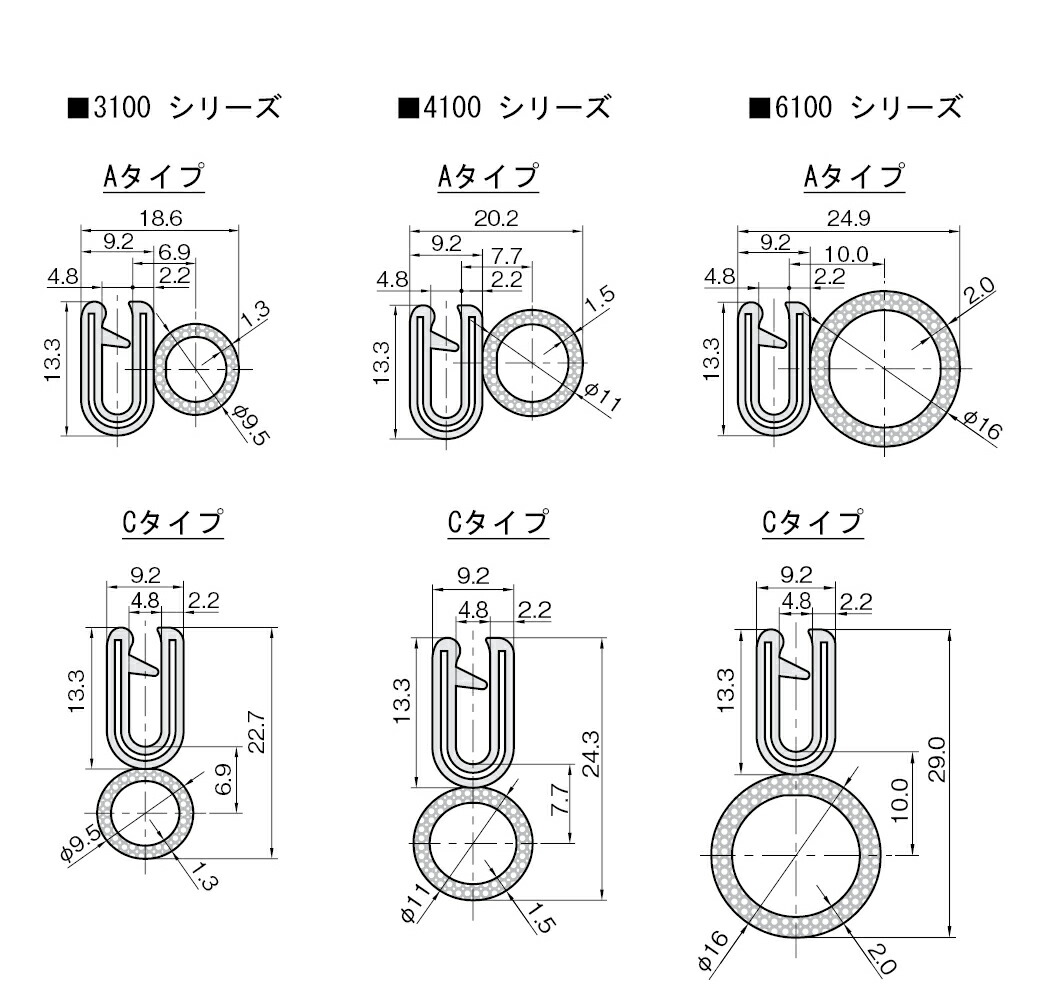 送料無料 非冷凍品同梱不可 岩田製作所 トリムシール 3100-B-3X48AT