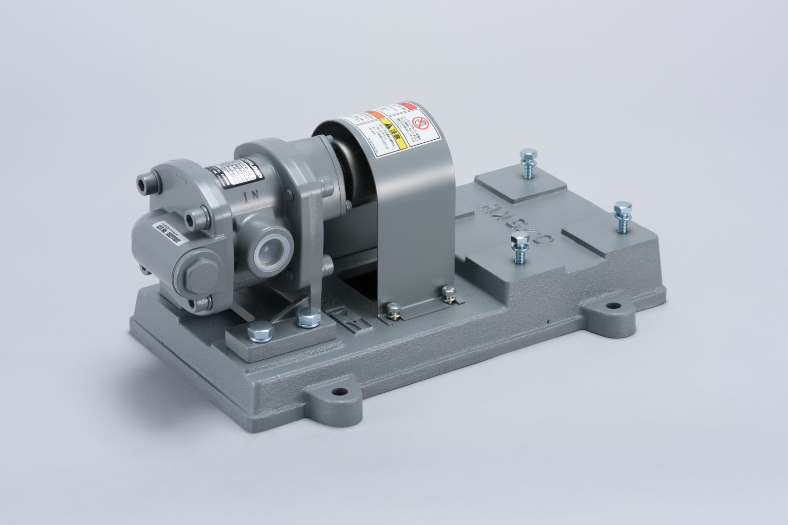 KO 油絵の具用ギヤーポンプ GL揚水機 差しわたし20粍 GLB-20-5 [1個入り口・入口] 工進 KOSHIN #颱風 打つ手 防災仕掛ける グッズ 震動 不仕合わせ 停電 背嚢