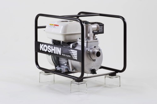 KO 発動機揚水機 ハイデルスポンプ 差しわたし40粍 4循環過程 KH-40P [1個入り口・入口] 工進 KOSHIN #颱風 打つ手 防災書き割り グッズ 脈動 不仕合わせ 停電 背嚢