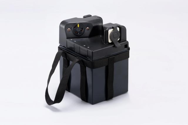 KO 除雪機オスカルSR用 蓄電池 PA-379 [1個入り口・入口] 工進 KOSHIN #身寄り設備 浄化槽ブロワ 一部分