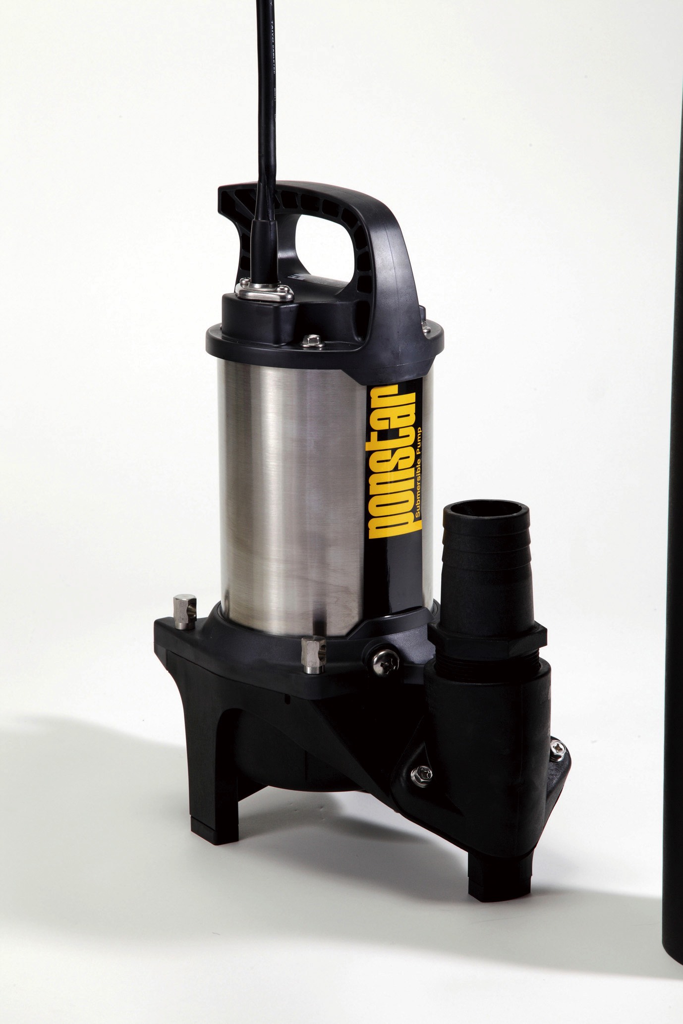 KO 汚物用水中ポンプ ポンスター 口径50ミリ 50HZ PZ-550 [1個入り] 工進 KOSHIN #台風 対策 防災セット グッズ 地震 災害 停電 リュック