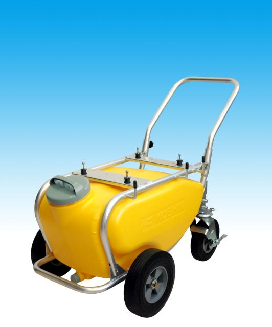 工進 KOSHIN MS-ERシリーズ専用 50Lタンクキャリー TK-50N TK-50N 工進MS-ERシリーズ専用 50Lタンクキャリー 工進 動力式噴霧器