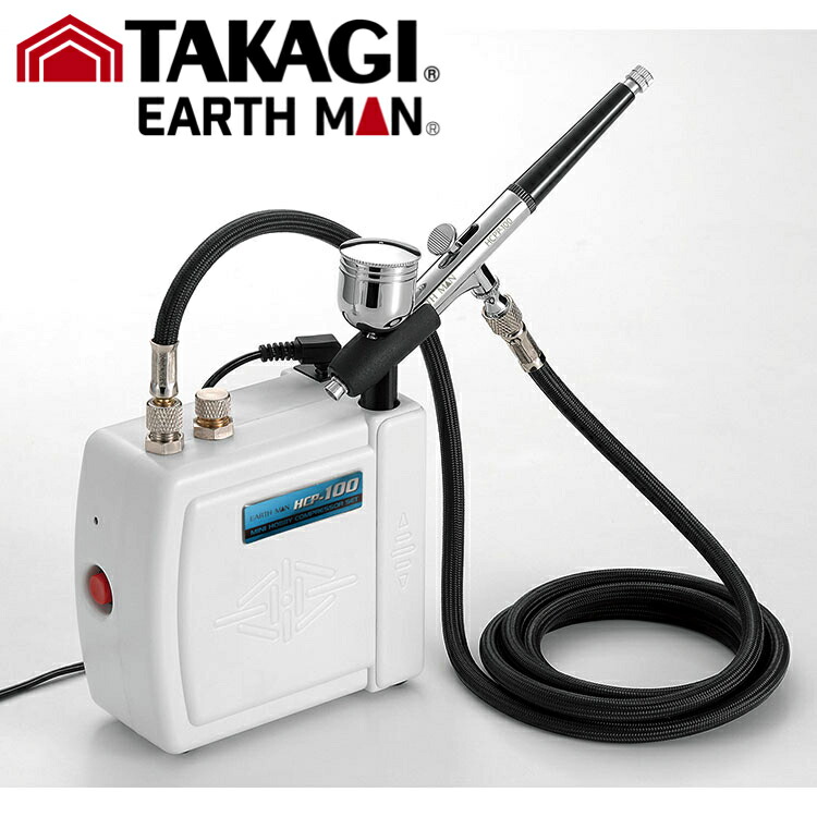 エアブラシ、コンプレッサー、ペイントブース　一式　ガンプラ・プラモデル エアブラシ、コンプレッサー、ペイントブース 一式 ガンプラ