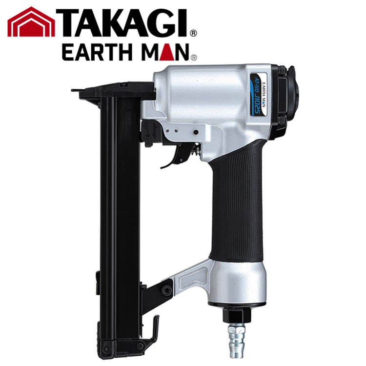 楽天市場】TK EM エアータッカー AT-100J425 高儀#TAKAGI タカギ EARTH