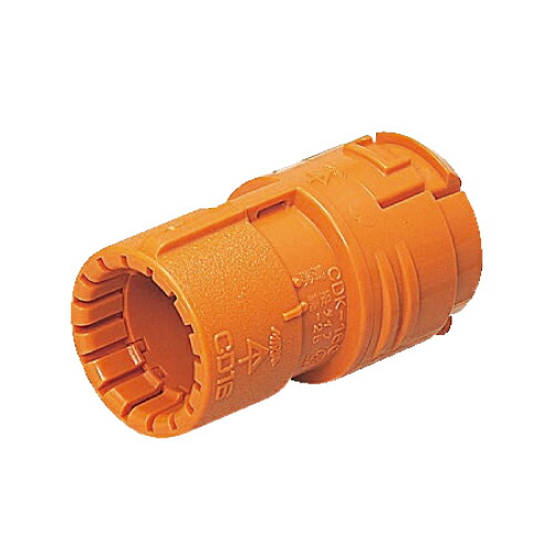 楽天市場】未来工業 パチコン 樹脂製ボックス用 CD管φ16用 適合ノック