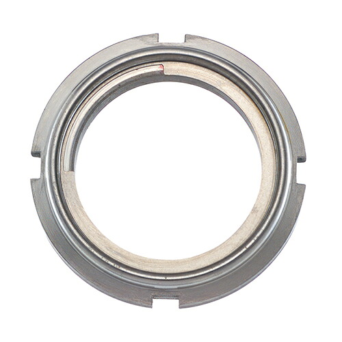 ファインUナット S45C M25X1.5AN05 【20本】 富士精密 U-NUT ゆるみ止め 緩み 八幡ねじ ネジ