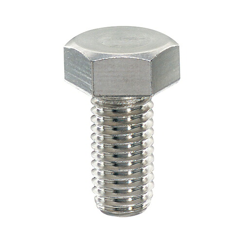 ステンレス六角ボルト 全ねじ M10X130 【50本】 6角 6カク bolt nut 八幡ねじ ネジ