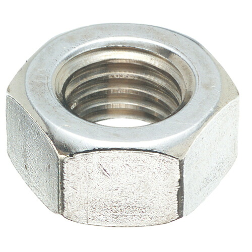 ステンレス六角ナット 2種 M8 【500本】 6角 6カク bolt nut 八幡ねじ ネジ｜DIY＆リノベーションズ