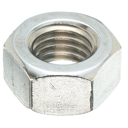 ステンレス六角ナット 2種 M16 【100本】 6角 6カク bolt nut 八幡ねじ ネジ｜DIY＆リノベーションズ