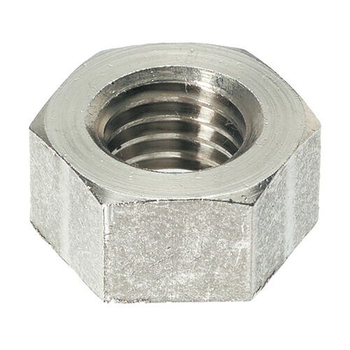 ステンレス切削六角ナット 1種 M14 【130本】 6角 6カク bolt nut 八幡ねじ ネジ｜DIY＆リノベーションズ