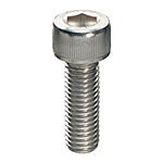 ステンレス鋼六角穴付雄螺旋 全ねじ M10X70 【60本】 鳥打ち帽 CAP 6角 6カク bolt nut 八幡ねじ 螺旋釘