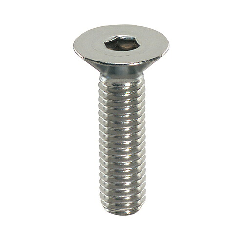ステンレス六角穴付皿ボルト M10X30 【100本】 6角 6カク bolt nut 八幡ねじ ネジ|DIY&リノベーションズ