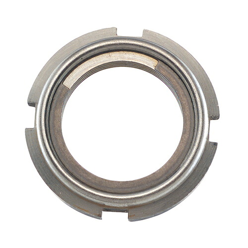 ステンレスファインUナット M15X1.0AN02 【10本】 ゆるみ止め 緩み 軸 シャフト 直動 八幡ねじ ネジ｜DIY＆リノベーションズ