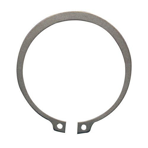 0円 ★決算特価商品★ 0円 安い購入 ステンレスＣ形止め輪 Ｓ 軸用 Ｓ−５０ トメワ リング 八幡ねじ ネジ