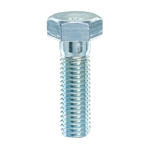 六角ボルト ユニクロ M22X70 【50本】 6角 6カク bolt 八幡ねじ ネジ