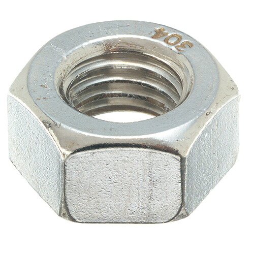 ステンレス六角ナット コート M8 【600本】 6角 6カク bolt nut 八幡ねじ ネジ｜DIY＆リノベーションズ