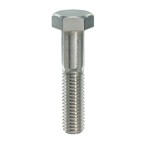 輸品 ステンレス六角ボルト 生地 M16X140 【20本】 6角 6カク bolt nut 八幡ねじ ネジ|DIY&リノベーションズ