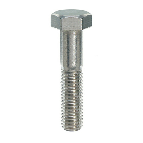 輸品 ステンレス六角ボルト 生地 M20X130 【15本】 6角 6カク bolt nut 八幡ねじ ネジ｜DIY＆リノベーションズ