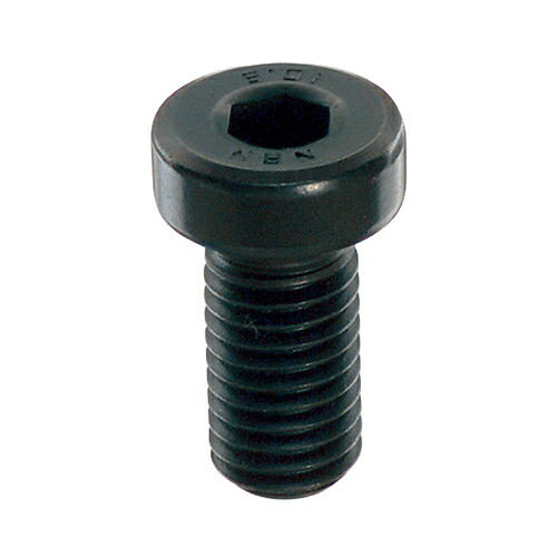 低頭六角穴付ボルト M6X10 【500本】 キャップ CAP 6角 6カク bolt nut 八幡ねじ ネジ
