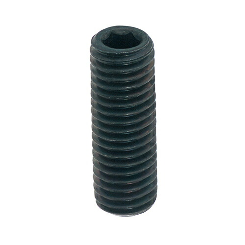 六角穴付止めねじ 平先 M16X40 【50本】 ホーロ いもねじ イモネジ 6角 6カク bolt nut 八幡ねじ ネジ|DIY&リノベーションズ