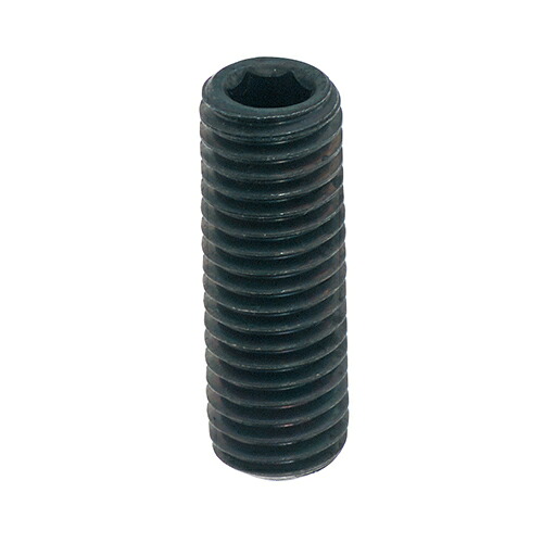 六角穴付止めねじ 平先 M16X50 【50本】 ホーロ いもねじ イモネジ 6角 6カク bolt nut 八幡ねじ ネジ｜DIY＆リノベーションズ