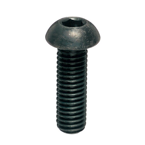 六角穴付ボタンキャップ M4X30 【800本】CAP キャップボルト 6角 6カク bolt nut 八幡ねじ ネジ