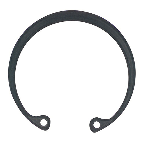 C形止め輪 R (穴用) R-48 【100本】 トメワ リング 八幡ねじ ネジ