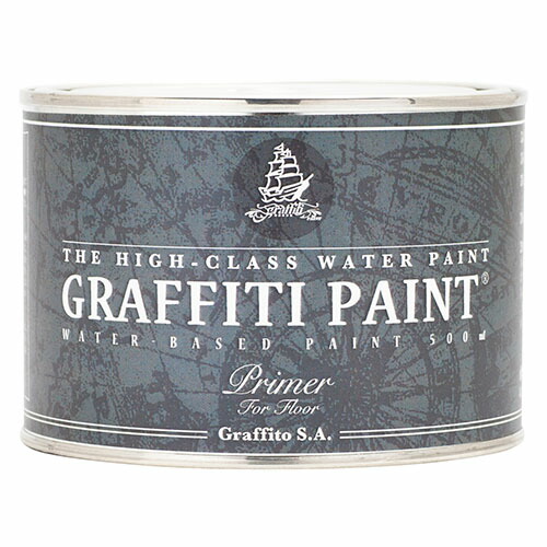 ビビッドヴァン グラフィティーペイント クリア（透明）GFC-00 10L 水性 紫外線カット 耐汚染 屋内外ＯＫ グラフィティーペイント クリア(透明) ツヤあり 40ml(約0.4