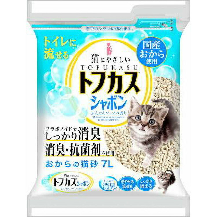 JL ペグテック トフカスシャボン7L 【4個】