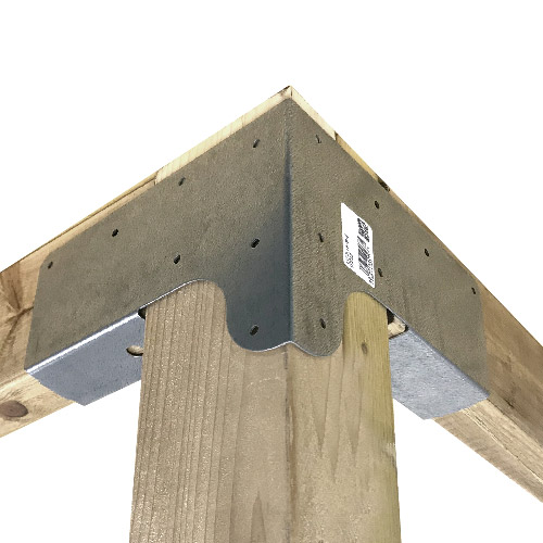 【楽天市場】SIMPSON リジットタイ RTC42 (棚・枠用) [2個] #DIY シンプソン 小屋 2×4 八幡ねじ 通販：DIY ...