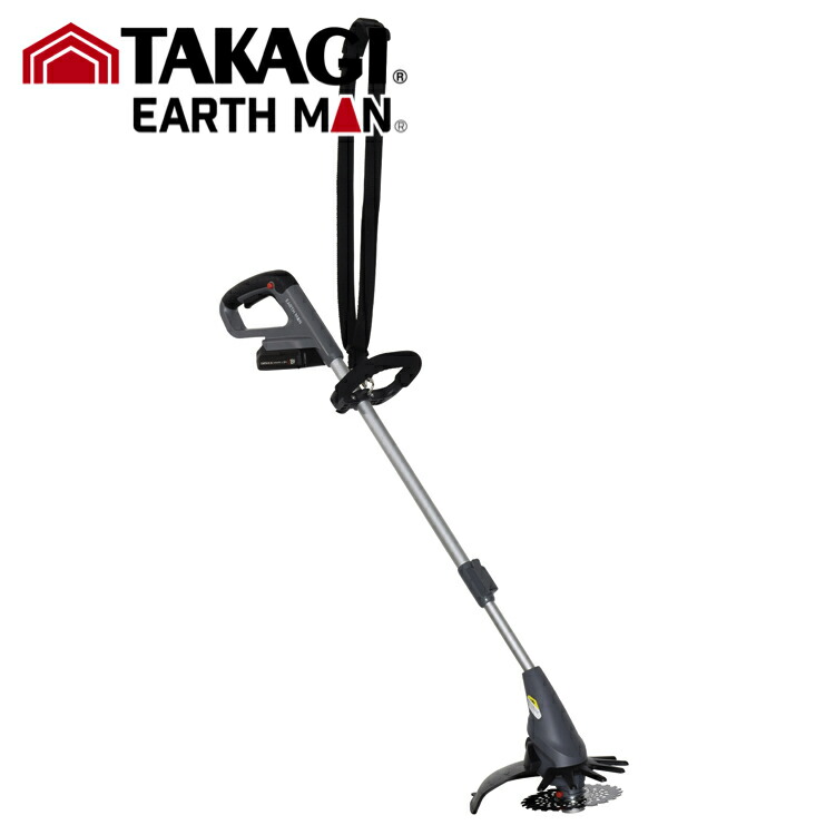 GOZIRA SLIM とタッチャー185セット 芝刈り機 電動、 4000 ワットブラシレスコードレス芝刈り機