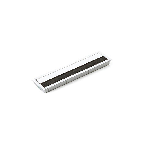 SUG 配線孔キャップ マットシルバー 【品番 : PC2009I300EZ002】 注文コード : 210-017-716 スガツネ工業# 配線孔・空気孔・投入口