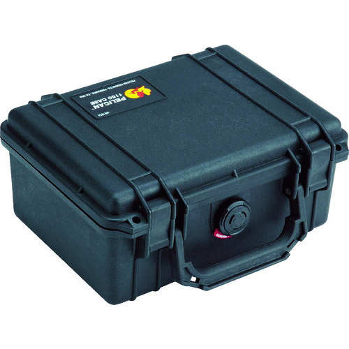 TR PELICAN スモールケース 1150 黒 240×198×109 【品番 : 1150BK 6309】 【4205308】