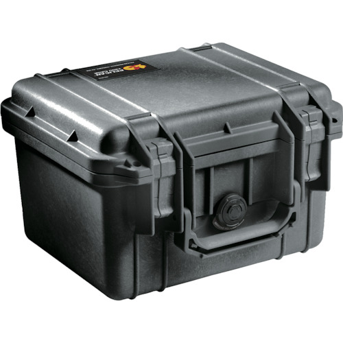 TR PELICAN スモールケース 1300 黒 (フォームなし) 270×246×174 【品番 : 1300NFBK 6309】 【4205430】