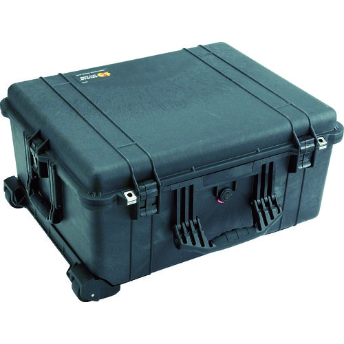 TR PELICAN プロテクターツールケース ラージケース 1610 黒 630×500×302 【品番 : 1610BK 6309】 【4205928】