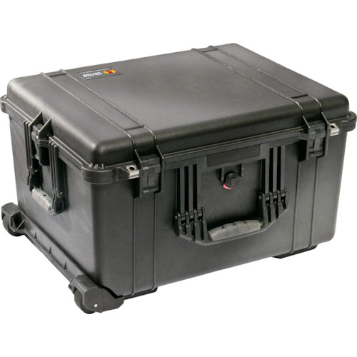 TR PELICAN プロテクターツールケース ラージケース 1620 (フォームなし) 黒 630×492×352 【品番 : 1620NFBK 6309】 【4205979】|DIY&リノベーションズ