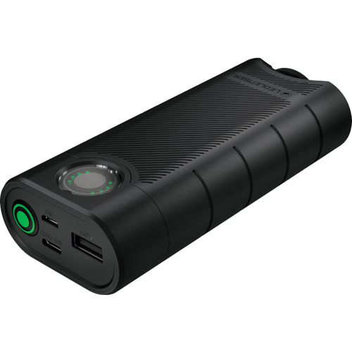 TR LEDLENSER Powerbank Flex10 【品番 : 502127】【3334875】#防災 停電 ともし火 打つ手 減災 位相角無償性