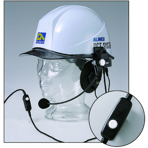TR アルインコ ヘルメット用ヘッドセット 14,484円