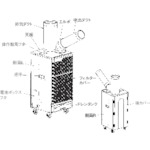 TRTRUSCO防塵フィルター