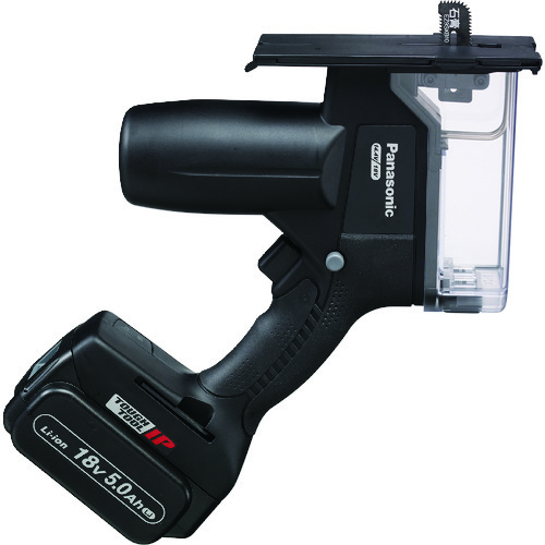 TR Panasonic 角穴切断機 (18V 5.0Ah)