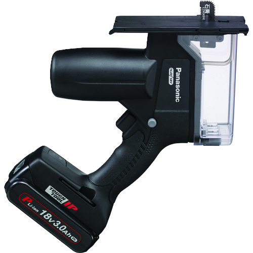 TR Panasonic 角穴切り手 (18V 3.0Ah)