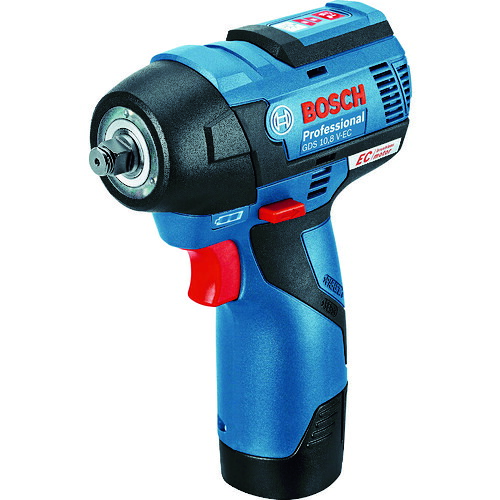 TR ボッシュ バッテリーインパクトレンチ 10.8V