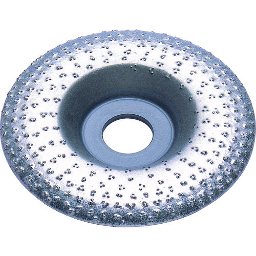 TR ミヤナガ ハイパーダイヤディスク曲面荒仕上用100mm #Φ30