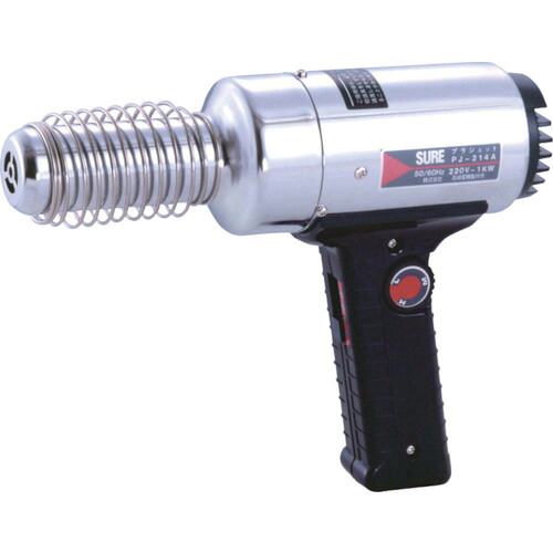 TR SURE 熱風加工機 プラジェット (温度可変タイプ) 220V