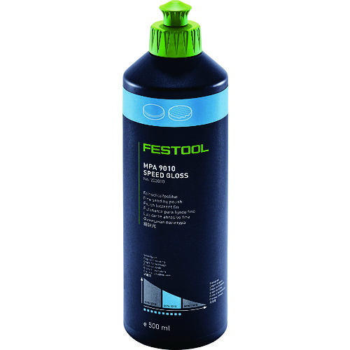 TR FESTOOL コンパウンド MPA9010 500ml｜DIY＆リノベーションズ