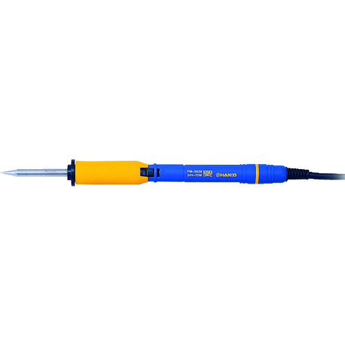 TR 白光 ハッコーFM-2028 24V-70W スリーブ イエロー