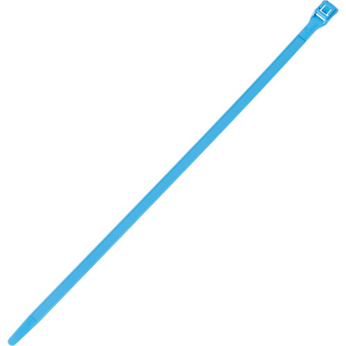 TR パンドウイット 結束バンド インラインタイ 耐候性 ライトブルー (100本入)｜DIY＆リノベーションズ