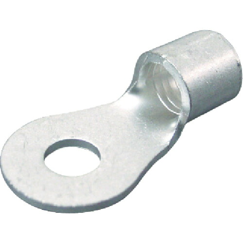 TR ニチフ 裸圧着端子 R形 (100P) より線26.66～42.42 外寸22｜DIY＆リノベーションズ 13,187円